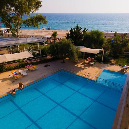 Elysium Elite Hotel & Spa Kızılot Dış mekan fotoğraf