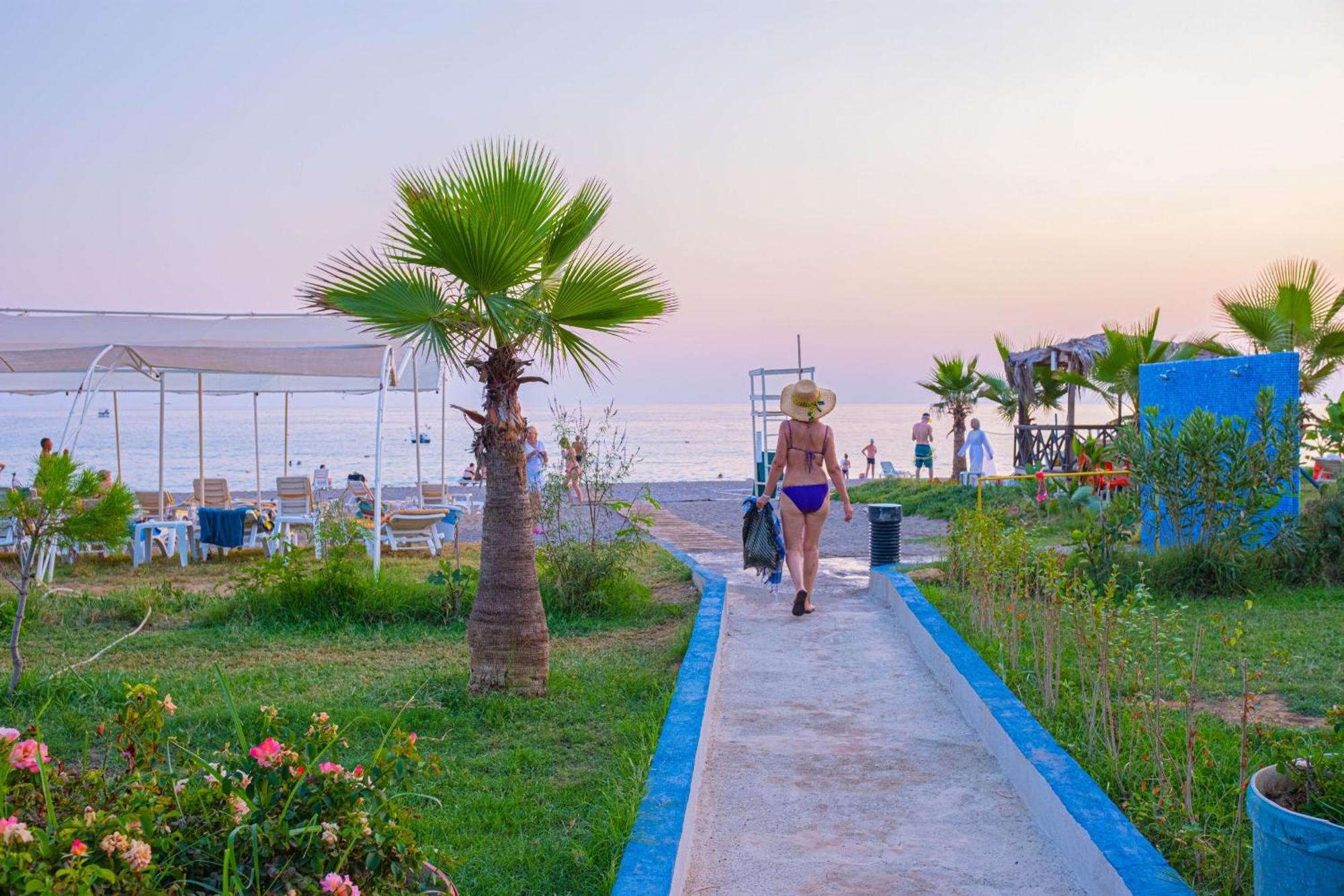 Elysium Elite Hotel & Spa Kızılot Dış mekan fotoğraf