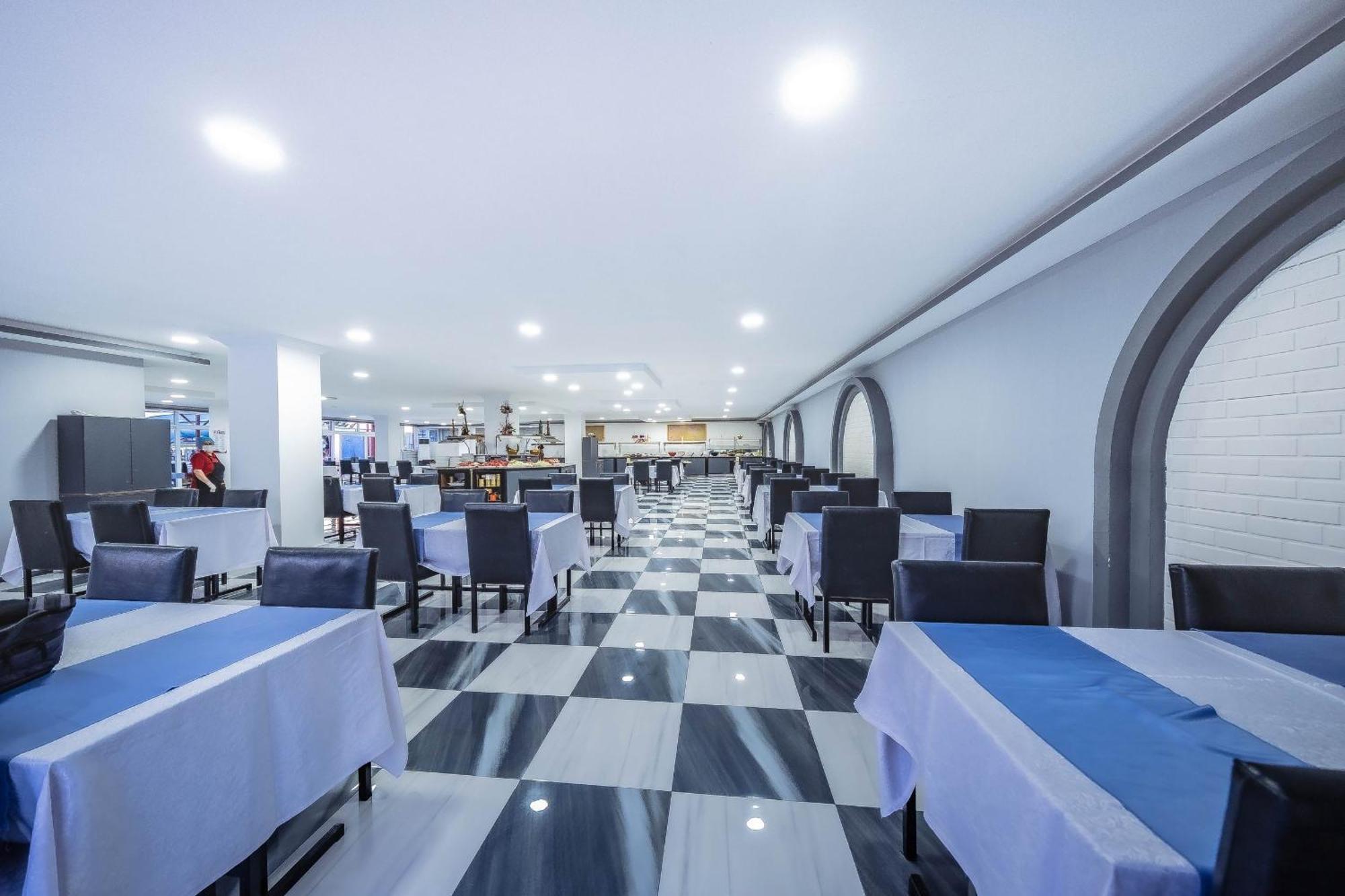 Elysium Elite Hotel & Spa Kızılot Dış mekan fotoğraf