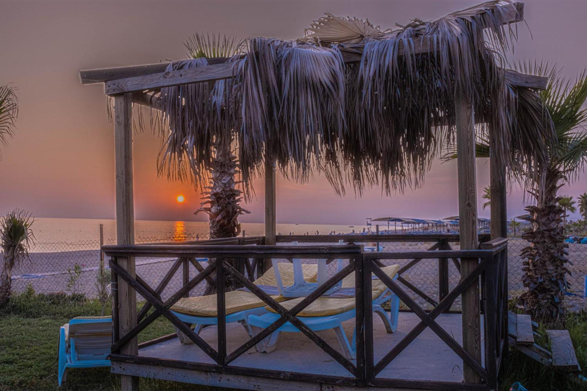 Elysium Elite Hotel & Spa Kızılot Dış mekan fotoğraf