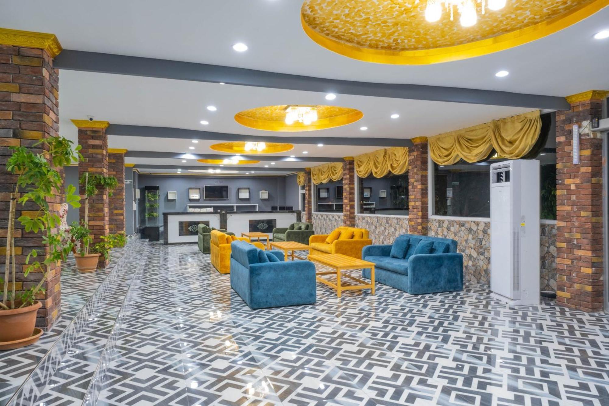 Elysium Elite Hotel & Spa Kızılot Dış mekan fotoğraf