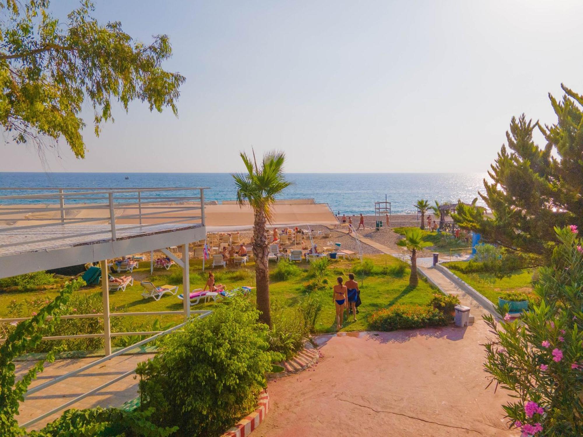 Elysium Elite Hotel & Spa Kızılot Dış mekan fotoğraf