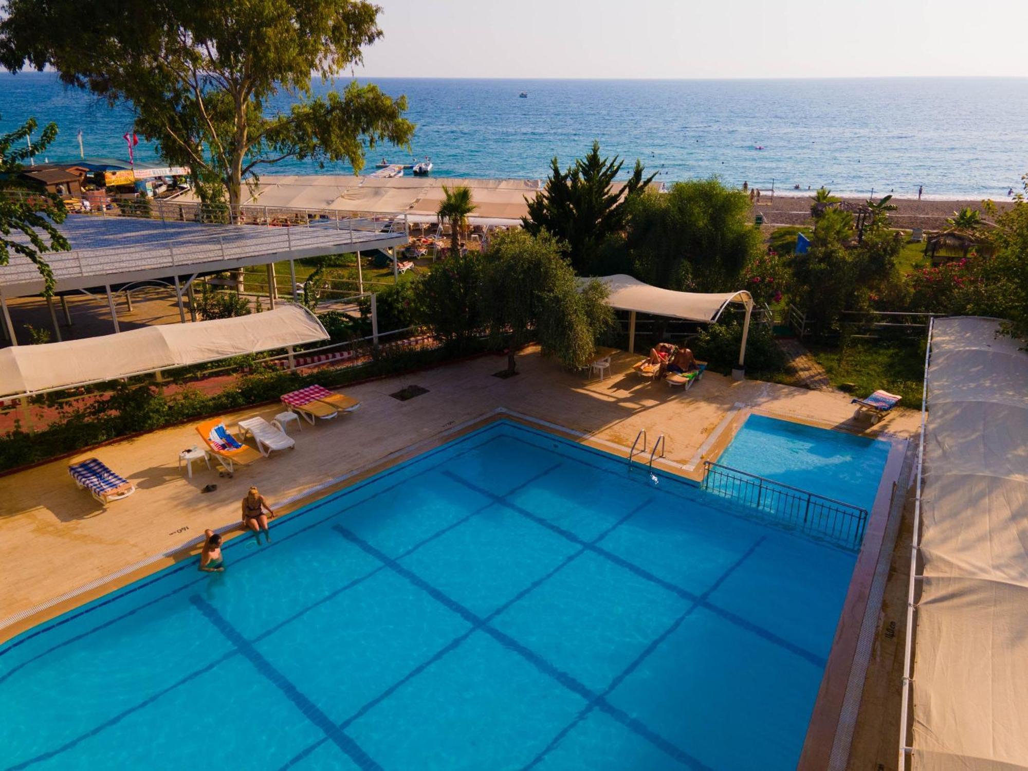 Elysium Elite Hotel & Spa Kızılot Dış mekan fotoğraf